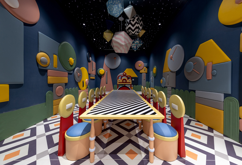 ÇOCUKLAR İÇİN HAYAL DÜNYASI