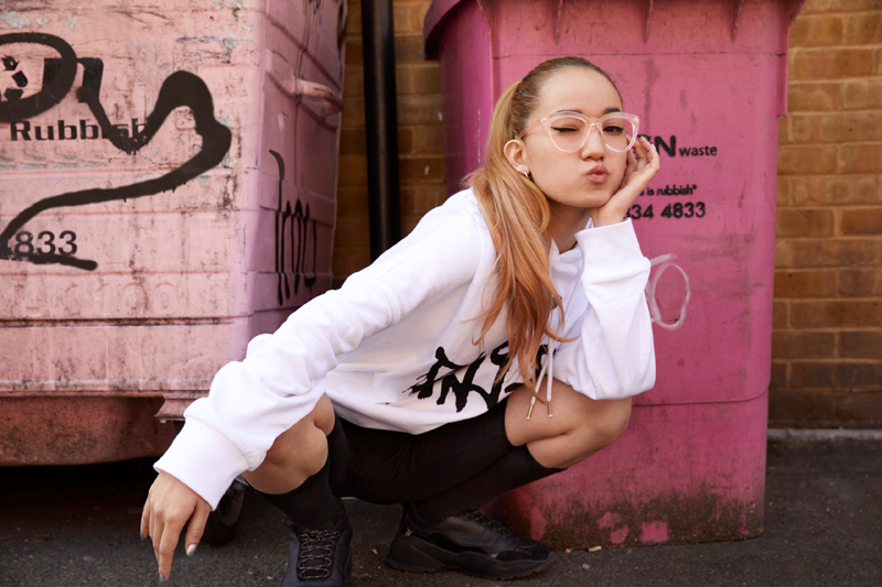 ARIANA GRANDE'DEN H&M'E ÖZEL KOLEKSİYON