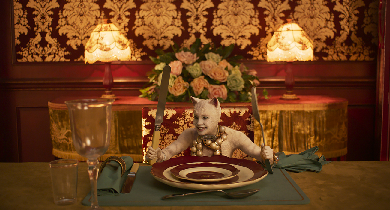 CATS MÜZİKALİNDEN İLK FRAGMAN