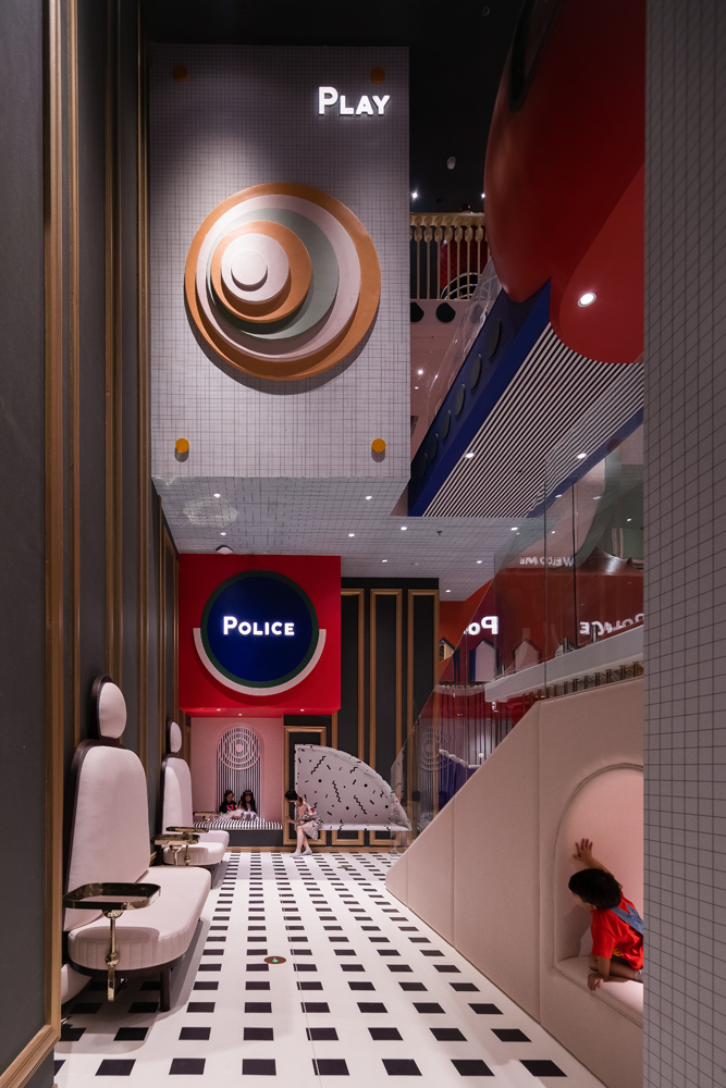 ÇOCUKLAR İÇİN HAYAL DÜNYASI