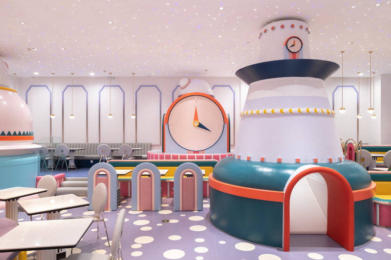 ÇOCUKLAR İÇİN HAYAL DÜNYASI