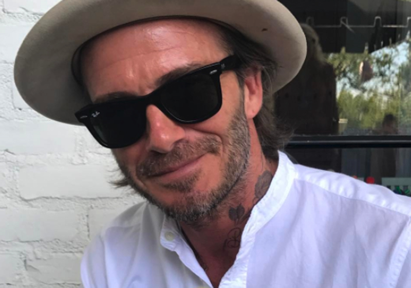 HOLLYWOOD'UN GÜNEŞ GÖZLÜĞÜ PİŞTİSİ