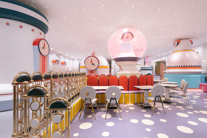 ÇOCUKLAR İÇİN HAYAL DÜNYASI