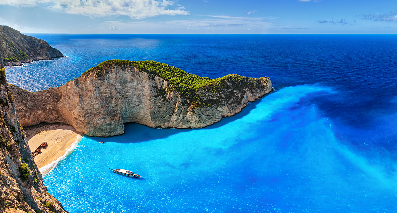 İSTİKAMET YUNAN ADASI ZAKYNTHOS