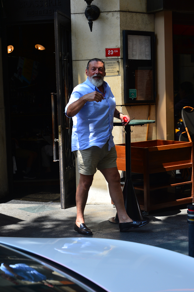 İSTANBUL CADDELERİ