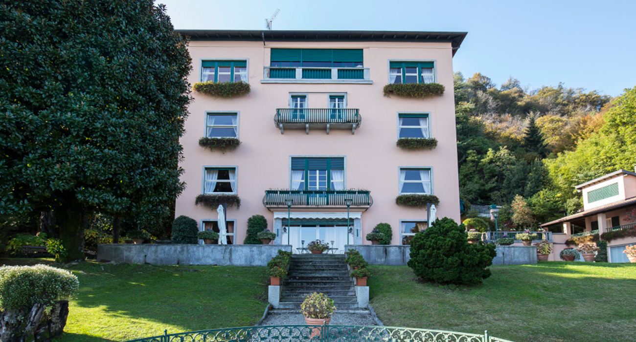 DONATELLA VERSACE 5 MİLYON EURO'YA EV ALDI