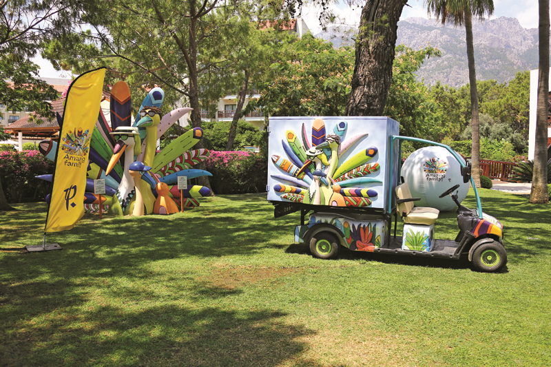 ÇOCUKLAR İLE NEREDE TATİL YAPMALI?