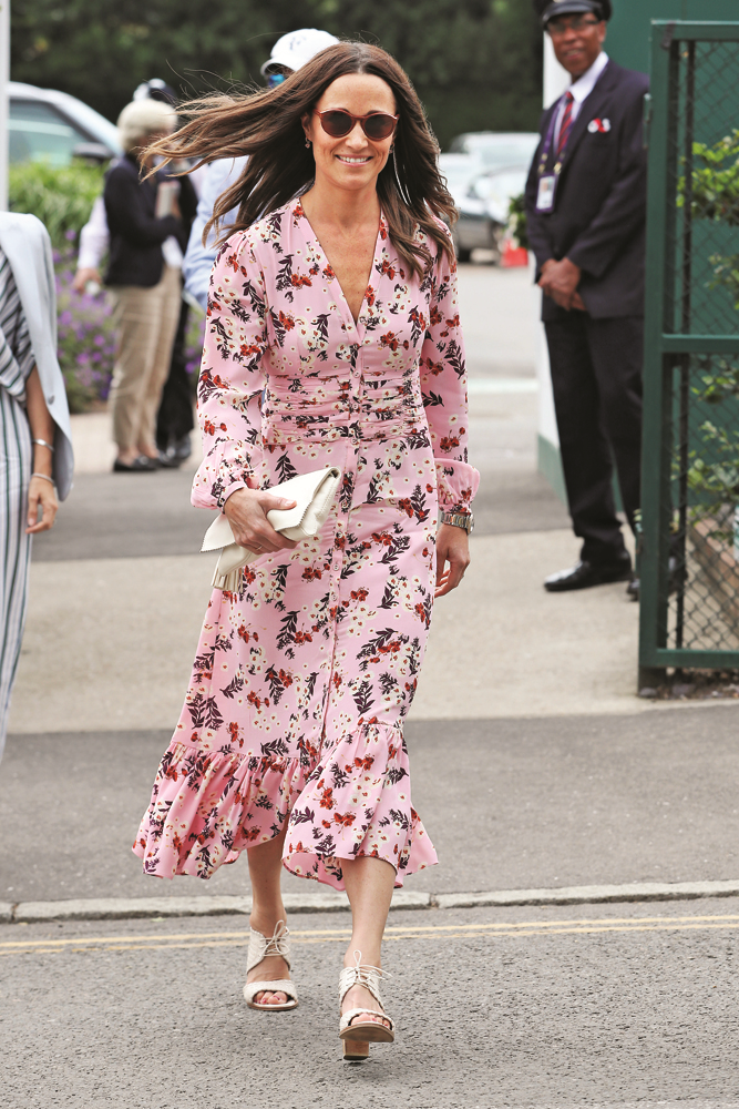 STİL AVI: PIPPA MIDDLETON