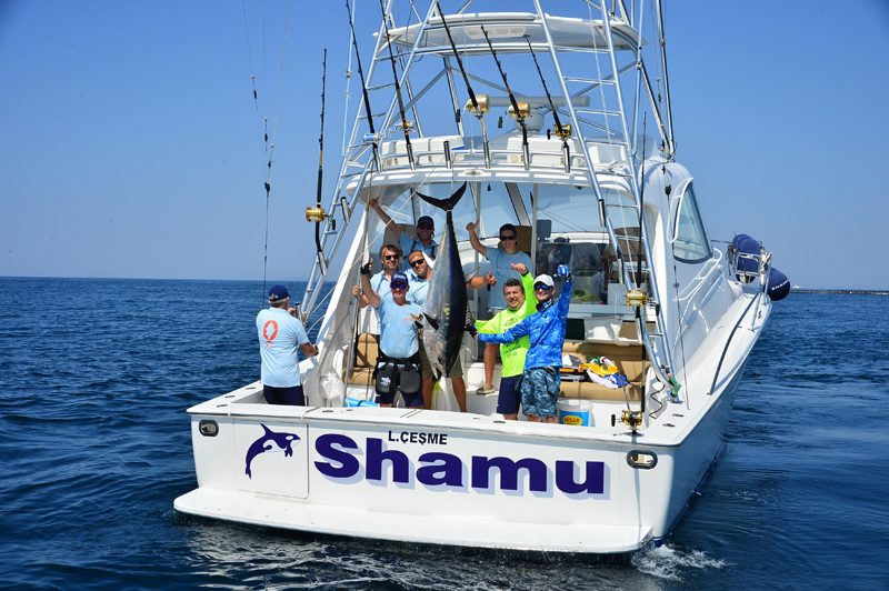 MOST BODRUM TURNUVASI İÇİN NEFESLER TUTULDU