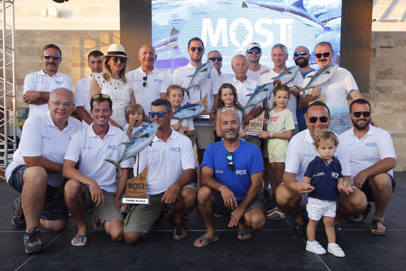 MOST BODRUM TURNUVASI İÇİN NEFESLER TUTULDU