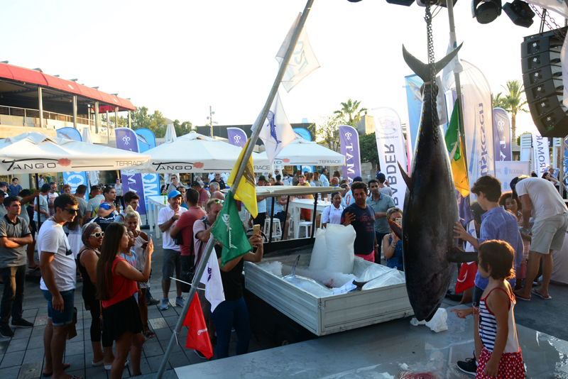 MOST BODRUM TURNUVASI İÇİN NEFESLER TUTULDU