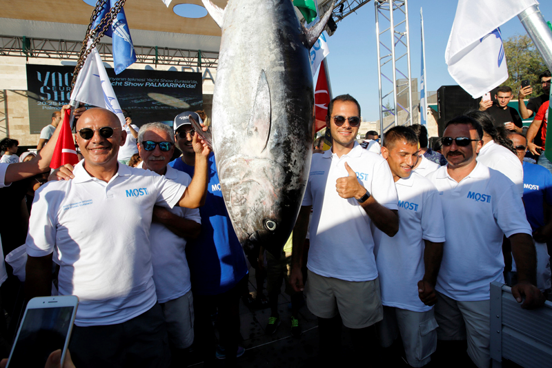 MOST BODRUM TURNUVASI İÇİN NEFESLER TUTULDU