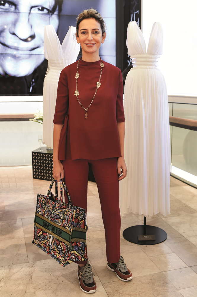 YILDIZLARIN ORTAK ZEVKİ