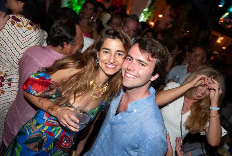 MARBELLA’DA YAZ PARTİSİ