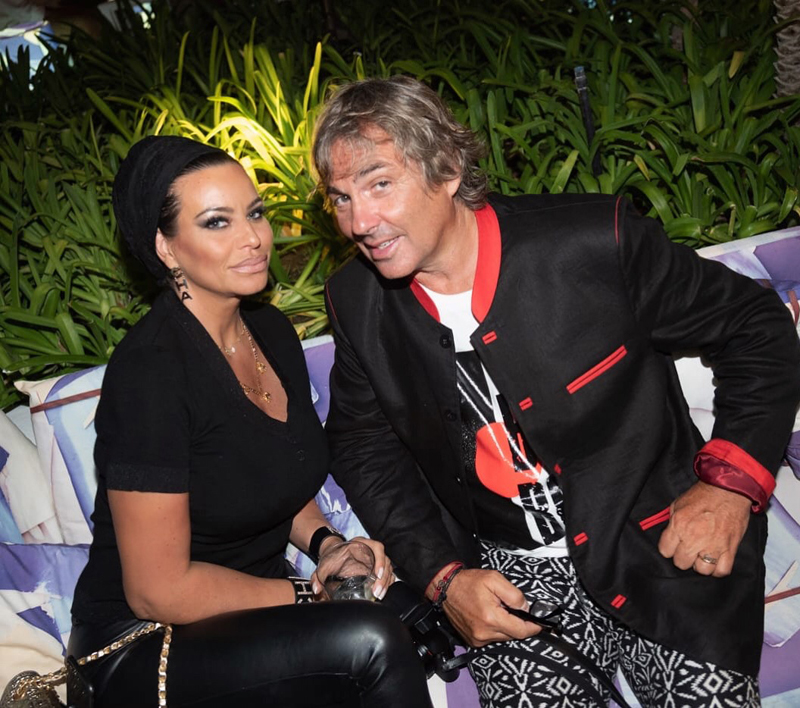 MARBELLA’DA YAZ PARTİSİ