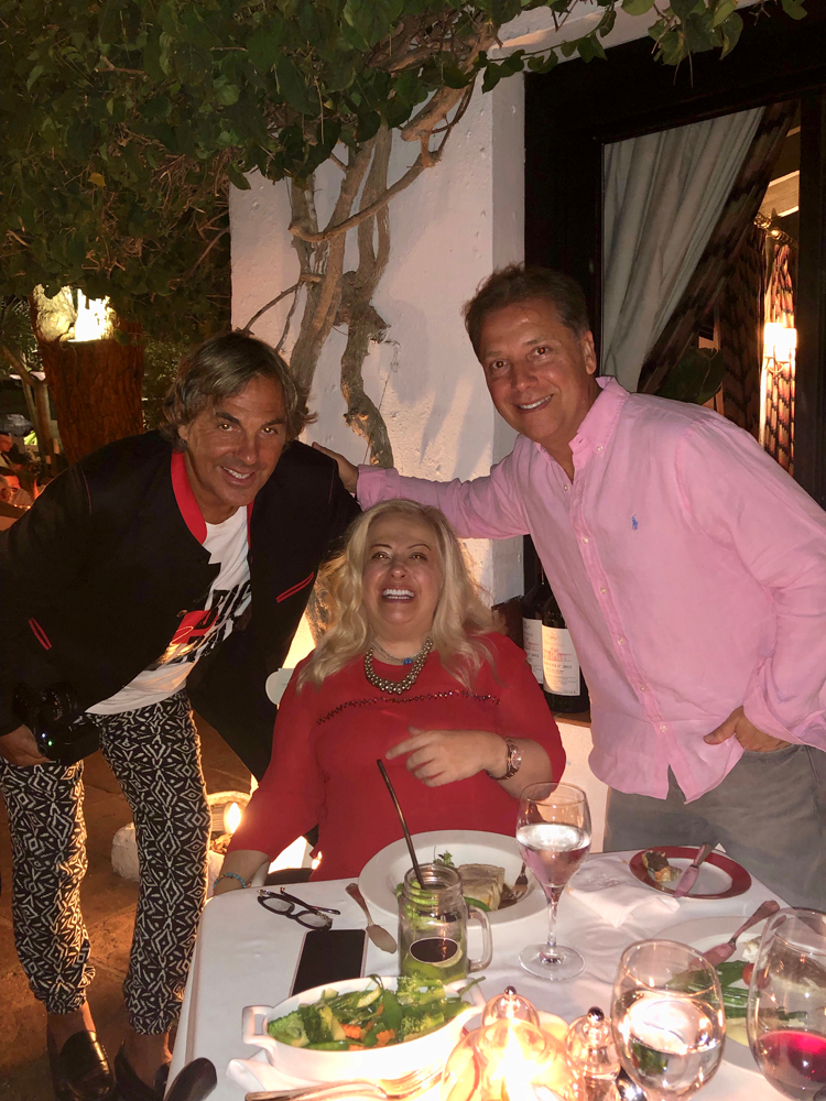 MARBELLA’DA YAZ PARTİSİ