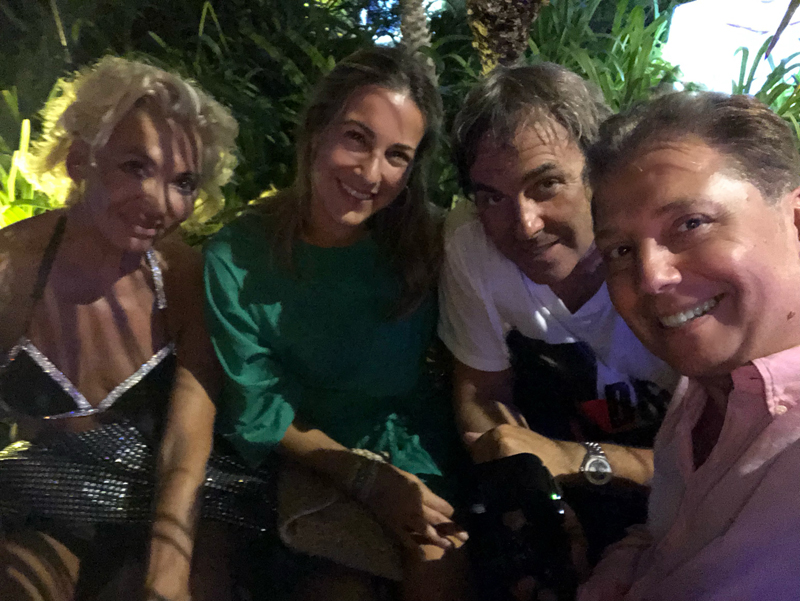 MARBELLA’DA YAZ PARTİSİ