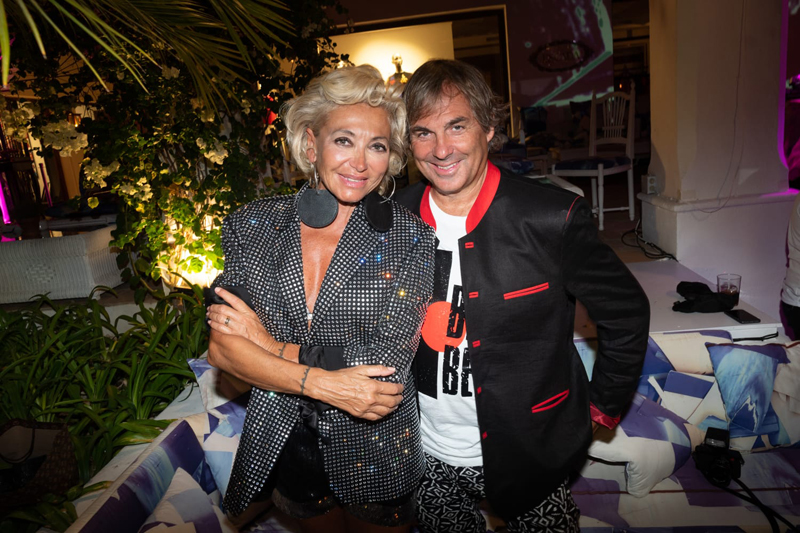 MARBELLA’DA YAZ PARTİSİ