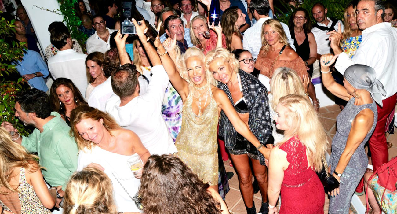 MARBELLA’DA YAZ PARTİSİ