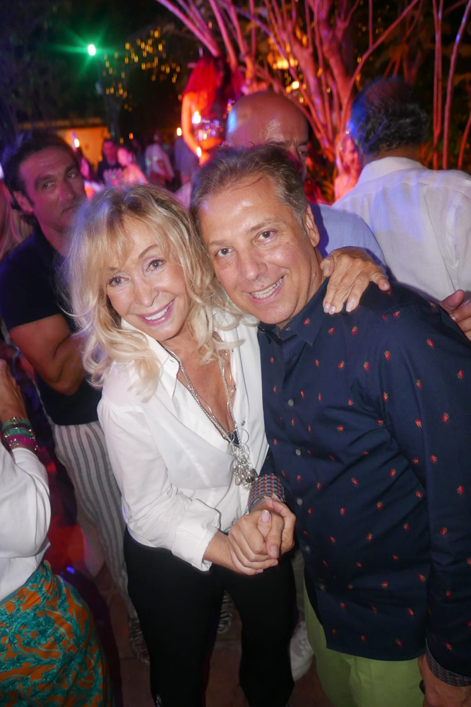 MARBELLA’DA YAZ PARTİSİ