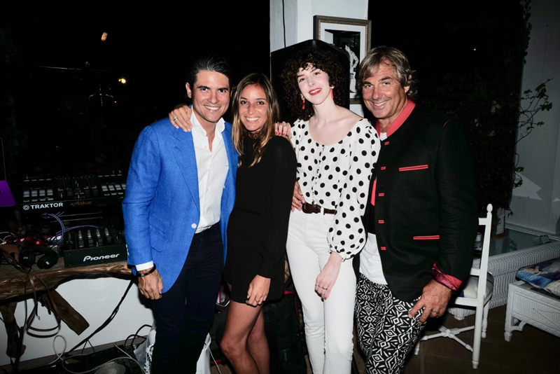 MARBELLA’DA YAZ PARTİSİ