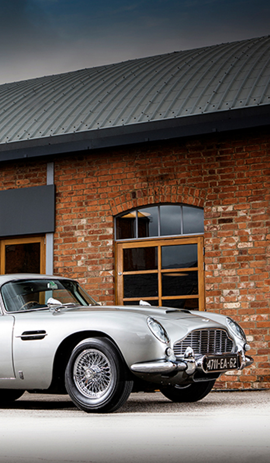 DÜNYANIN EN ÜNLÜ ARABASI