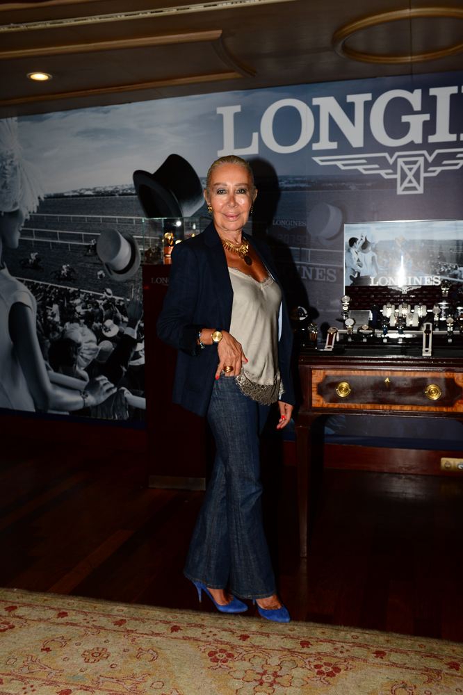 LONGINES TOPKAPI KUPASI HEYECANI