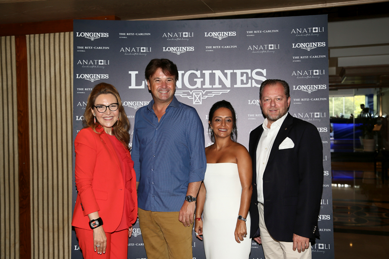 LONGINES TOPKAPI KUPASI HEYECANI