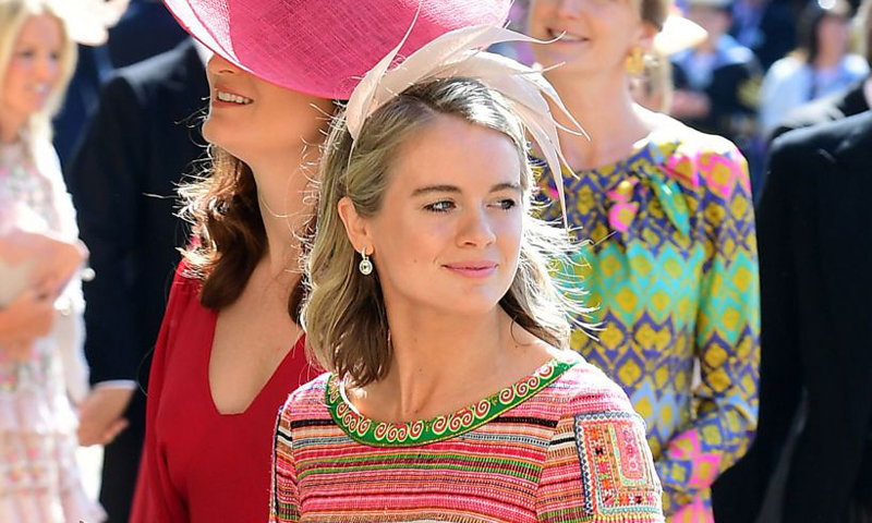 PRENS HARRY'NİN ESKİ SEVGİLİSİ EVLENİYOR