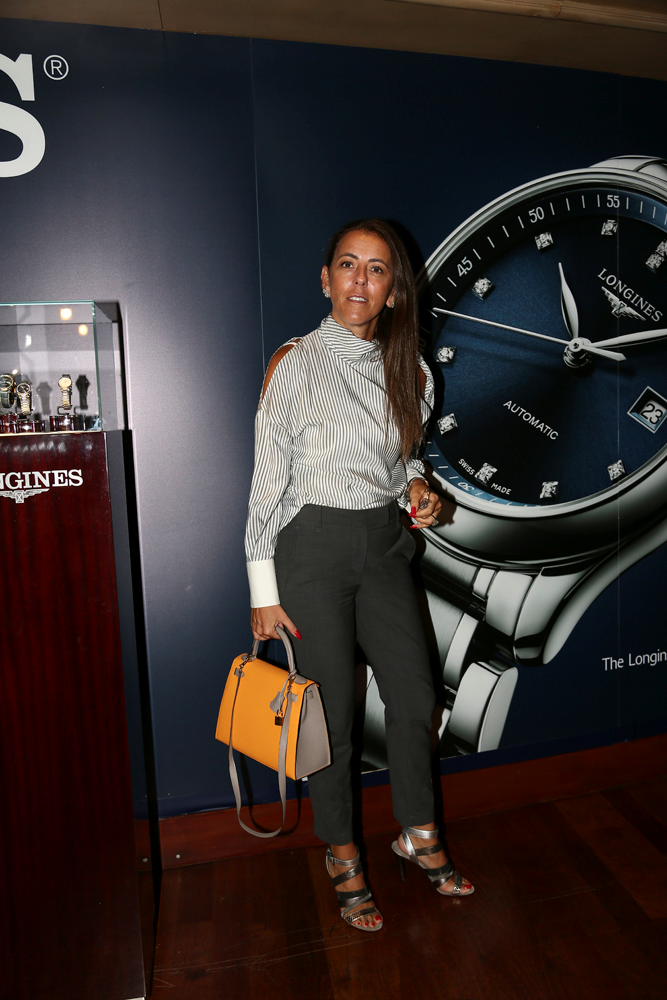 LONGINES TOPKAPI KUPASI HEYECANI
