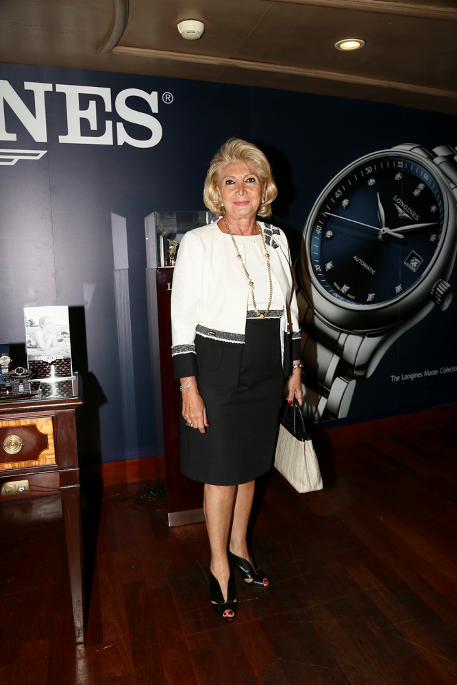 LONGINES TOPKAPI KUPASI HEYECANI