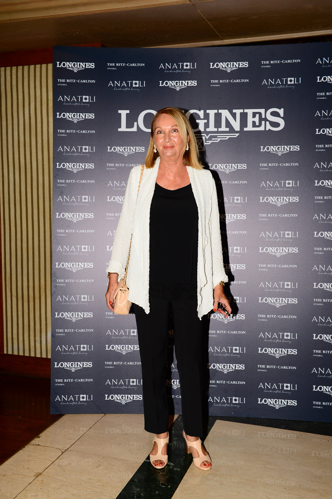 LONGINES TOPKAPI KUPASI HEYECANI