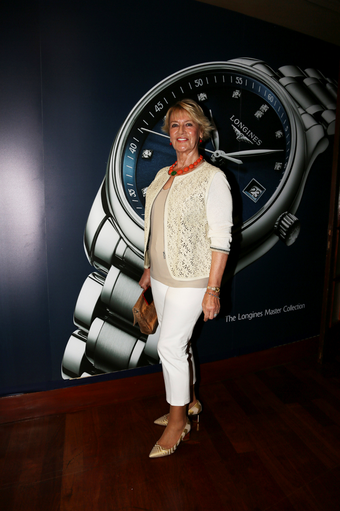 LONGINES TOPKAPI KUPASI HEYECANI