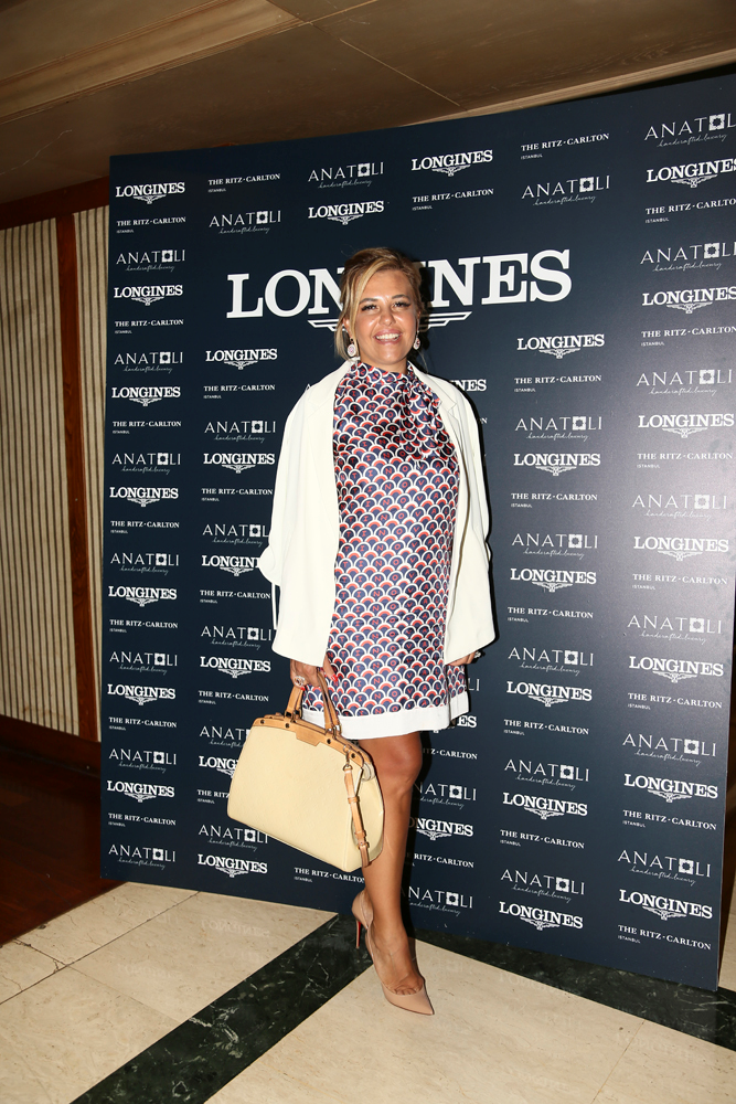 LONGINES TOPKAPI KUPASI HEYECANI