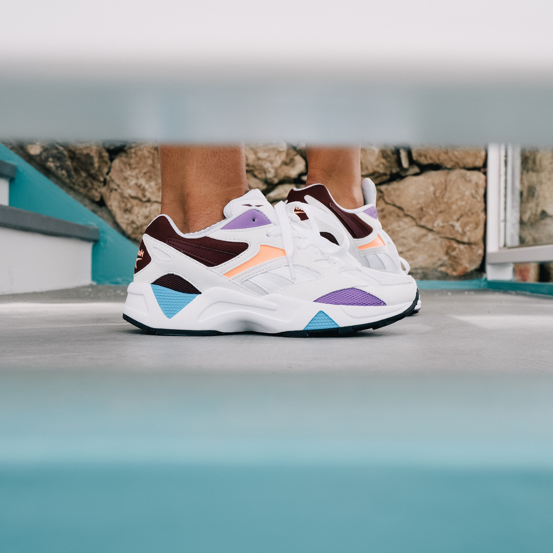 AZTREK'E YENİ TASARIM