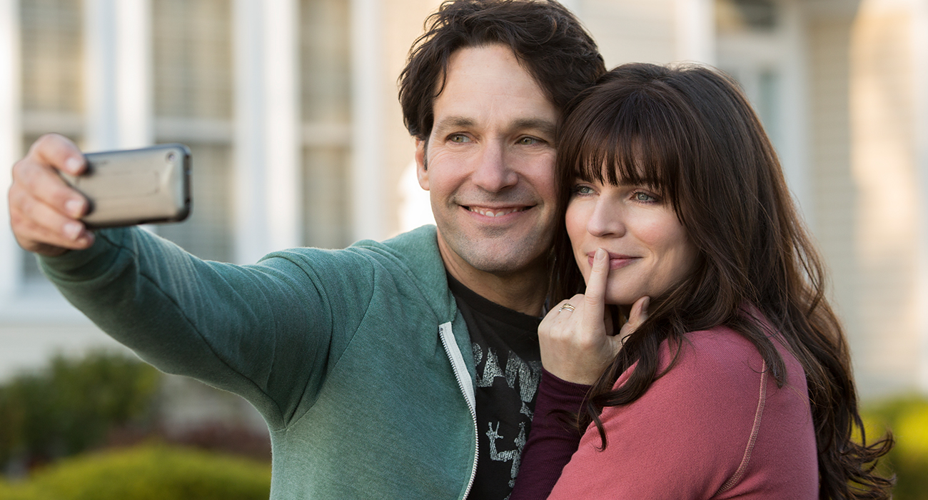 LIVING WITH YOURSELF