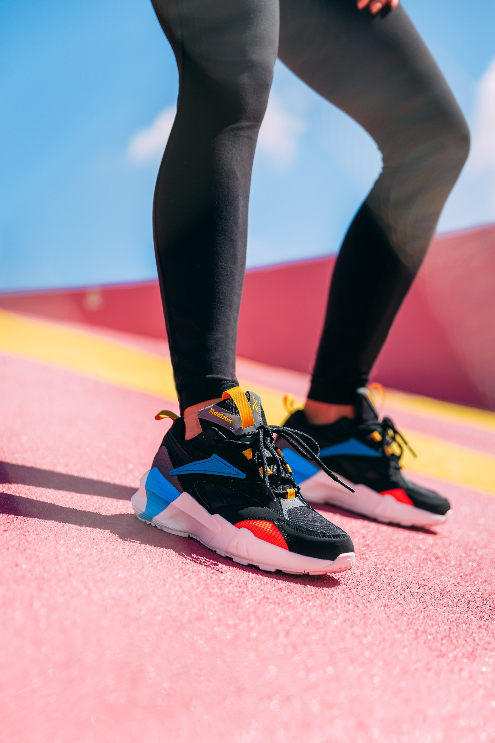 AZTREK'E YENİ TASARIM