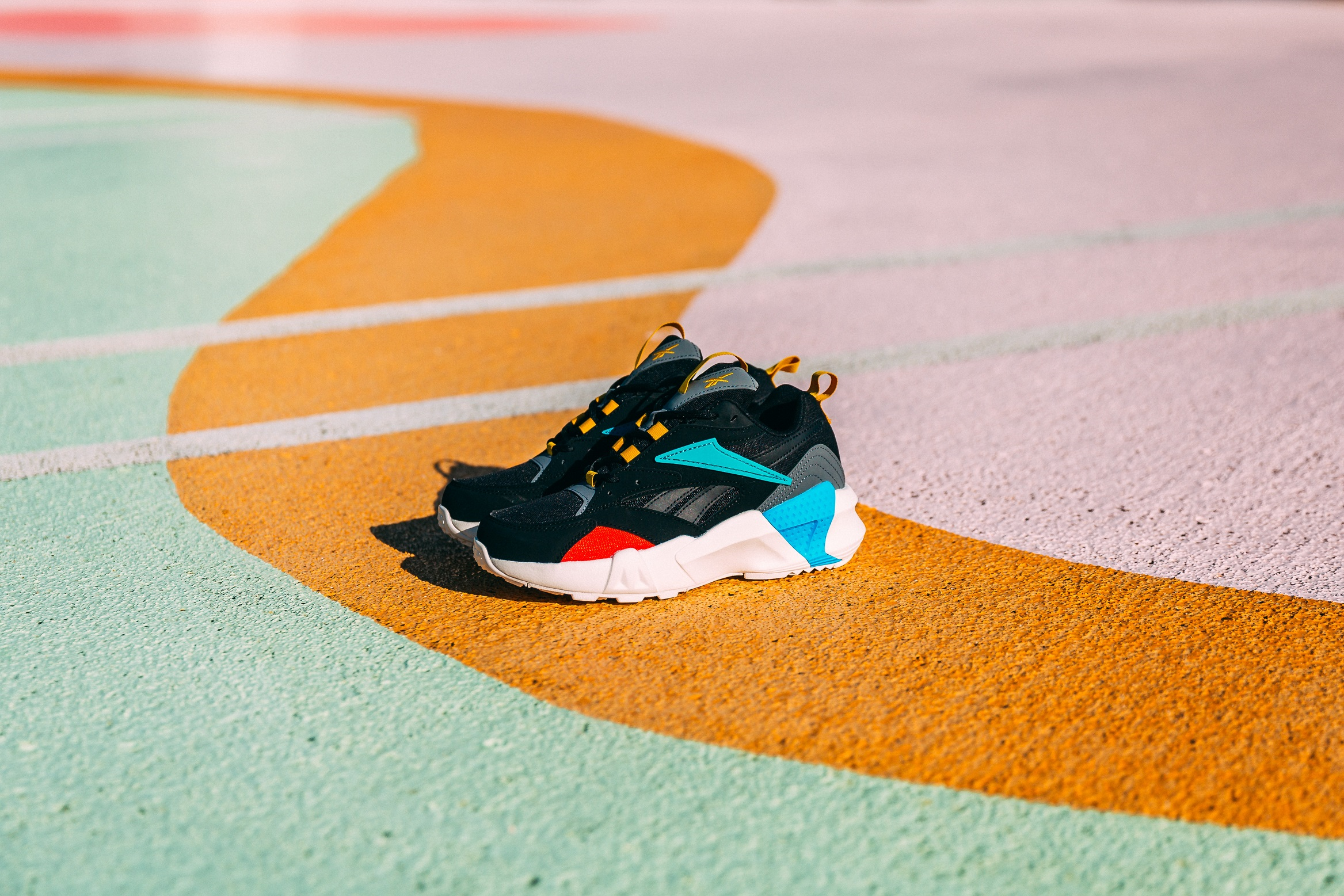 AZTREK'E YENİ TASARIM