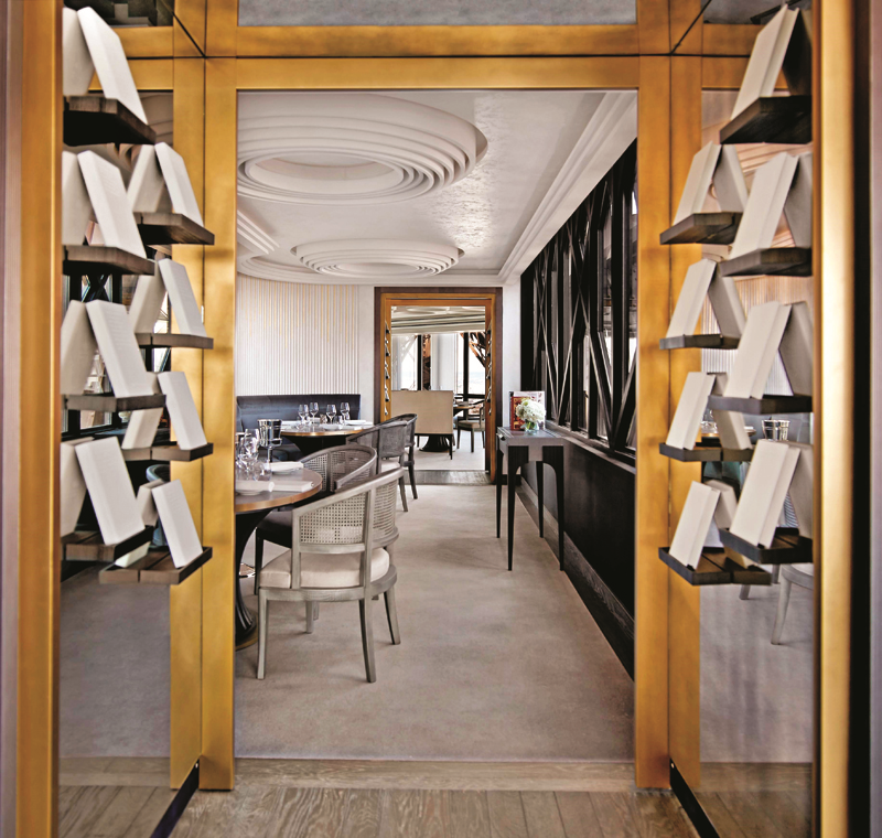 GURME BİR EYFEL DENEYİMİ