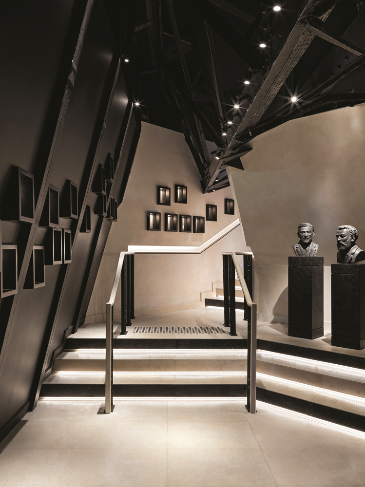 GURME BİR EYFEL DENEYİMİ