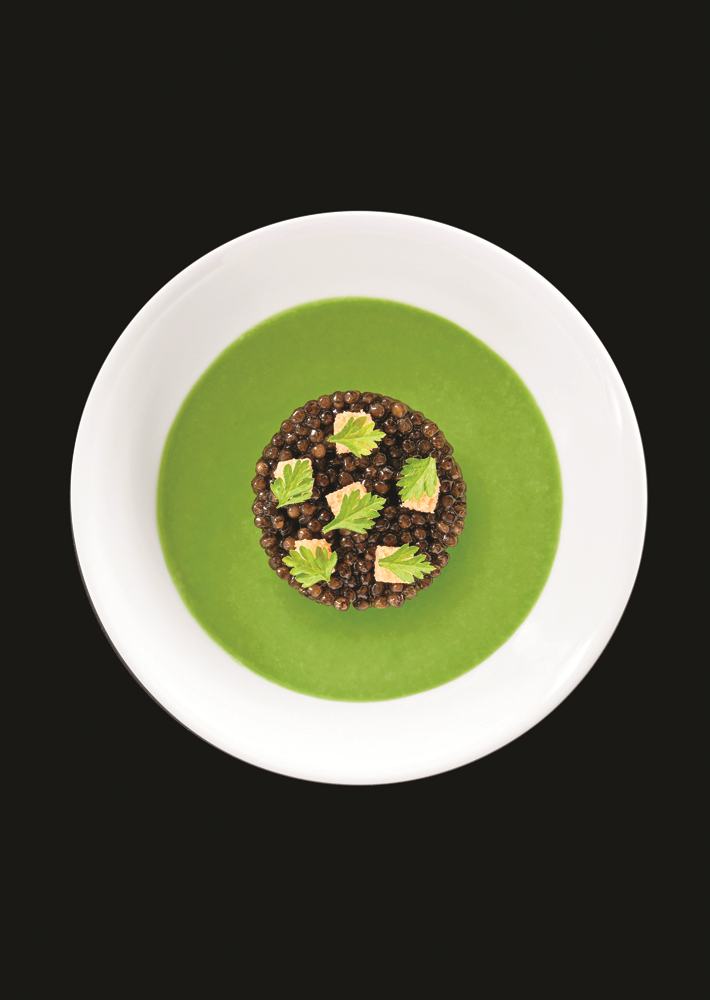 GURME BİR EYFEL DENEYİMİ