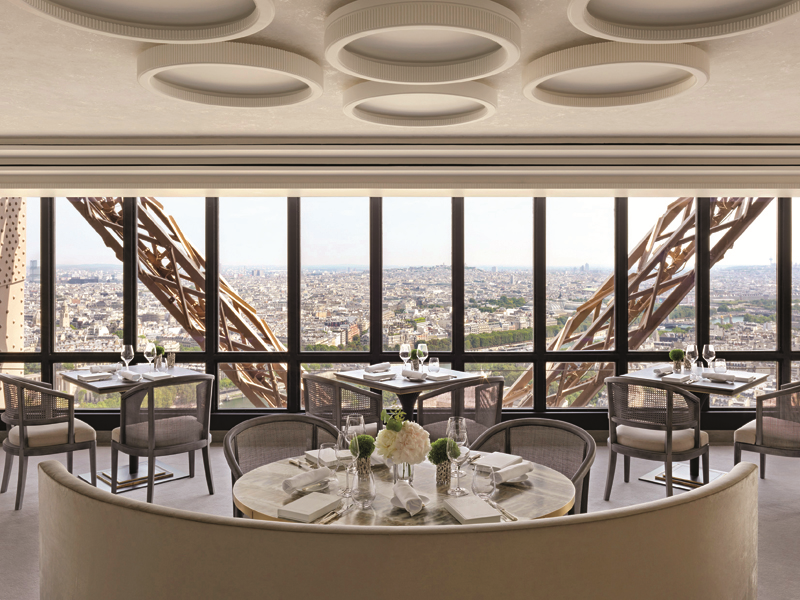 GURME BİR EYFEL DENEYİMİ