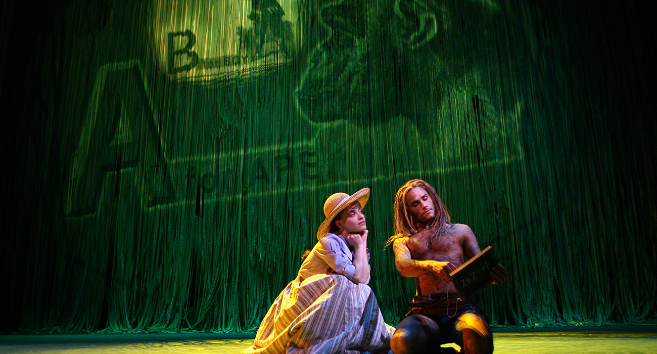 BROADWAY’E ÖĞRENCİ İMZASI