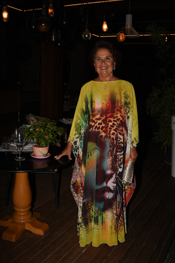 YAZA EĞLENCELİ VEDA