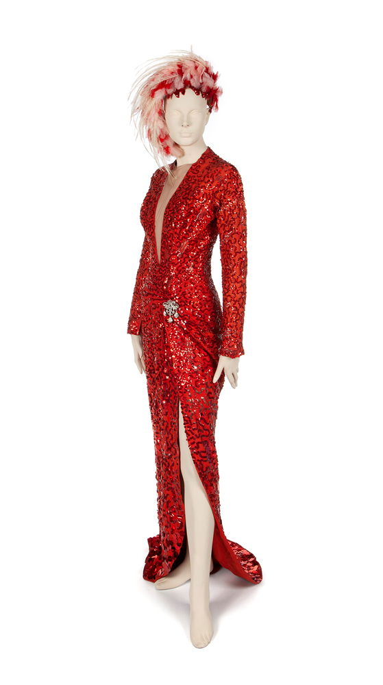 MARILYN MONROENUN KIYAFETLERİ SATIŞA ÇIKIYOR