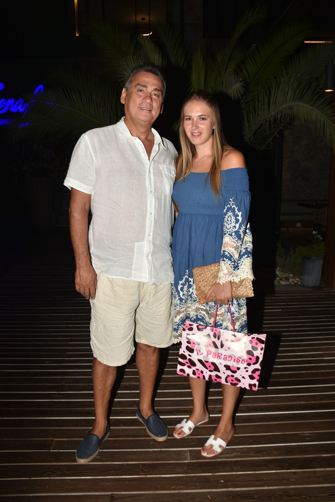 YAZA EĞLENCELİ VEDA