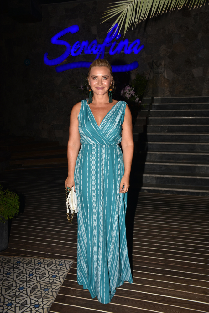 YAZA EĞLENCELİ VEDA