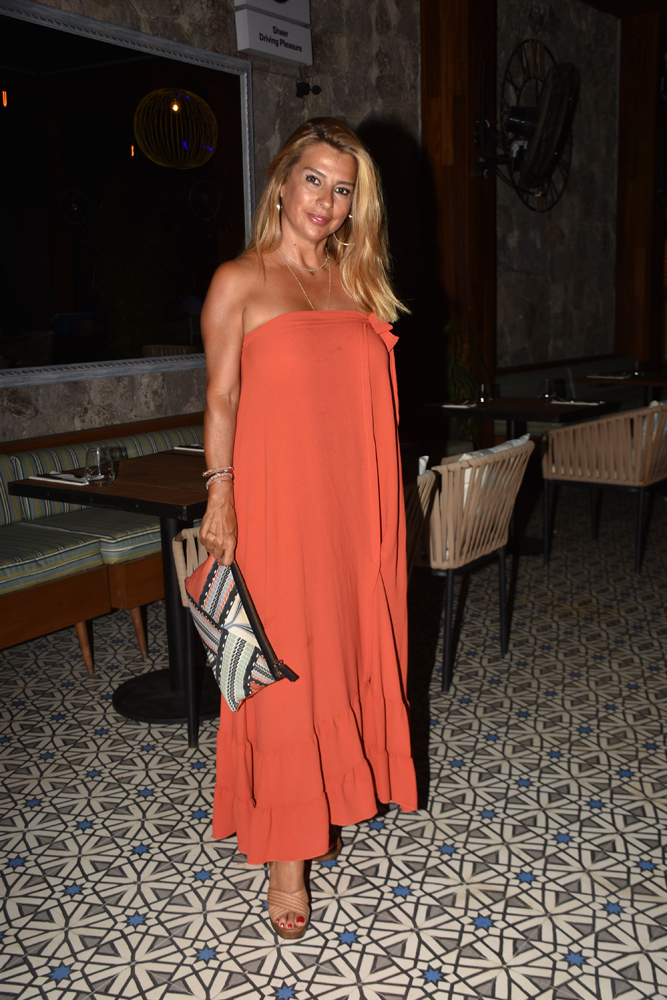 YAZA EĞLENCELİ VEDA