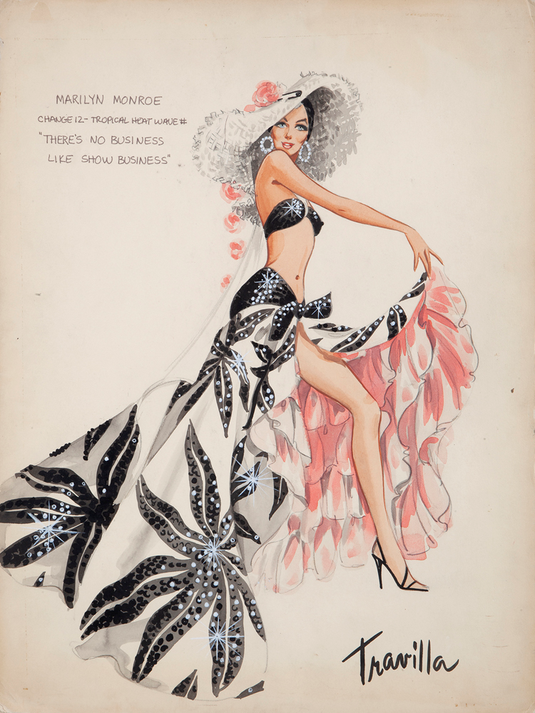 MARILYN MONROENUN KIYAFETLERİ SATIŞA ÇIKIYOR