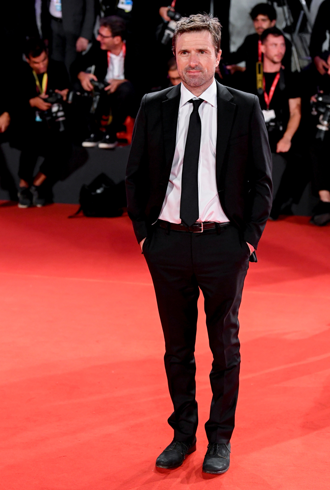 VENEDİKTE THE KING PRÖMİYERİ